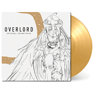 Vinilo Overlord Original Soundtrack