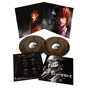 Vinilo Death Note - Original Soundtrack Vol 2