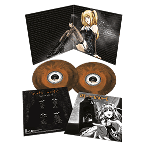 Vinilo Death Note - Original Soundtrack Vol 3