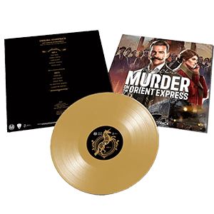 Vinilo Murder On The Orient Express