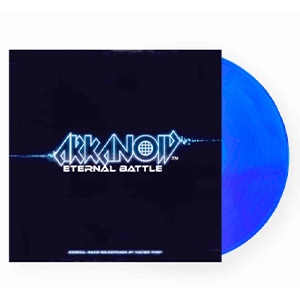 Vinilo Arkanoid Eternal Battle Ep