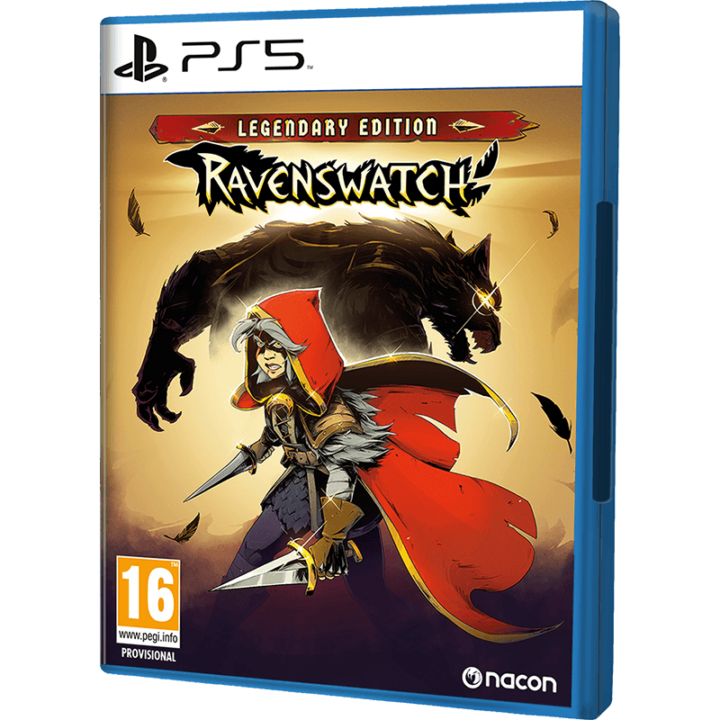 Ravenswatch PS5