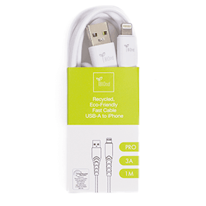 Cable USB-A -Lightning 1m. BIOND