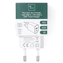 Cargador rápido 20W USB-A -USB-C BIOND