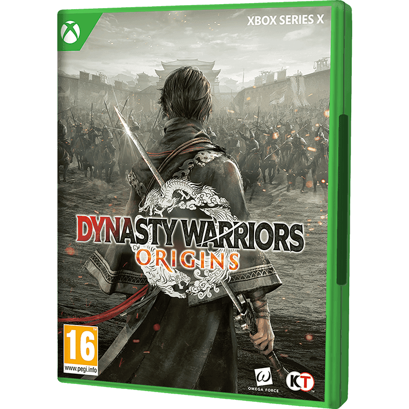 Dynasty Warriors Origins