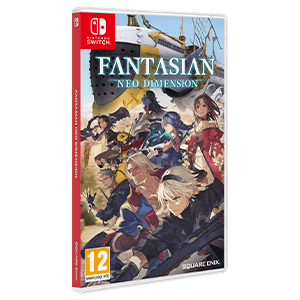Fantasian Neo Dimension