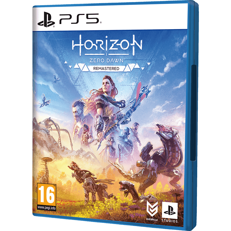 Horizon Zero Dawn Remastered