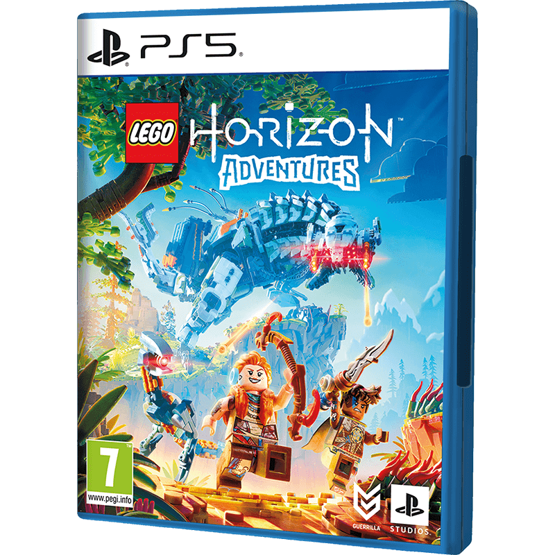 LEGO Horizon Adventures PS5