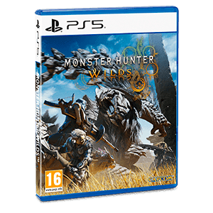 Monster Hunter Wilds PS5