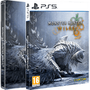 Monster Hunter Wilds Steelbook Edition