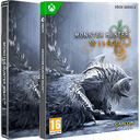 Monster Hunter Wilds Steelbook Edition