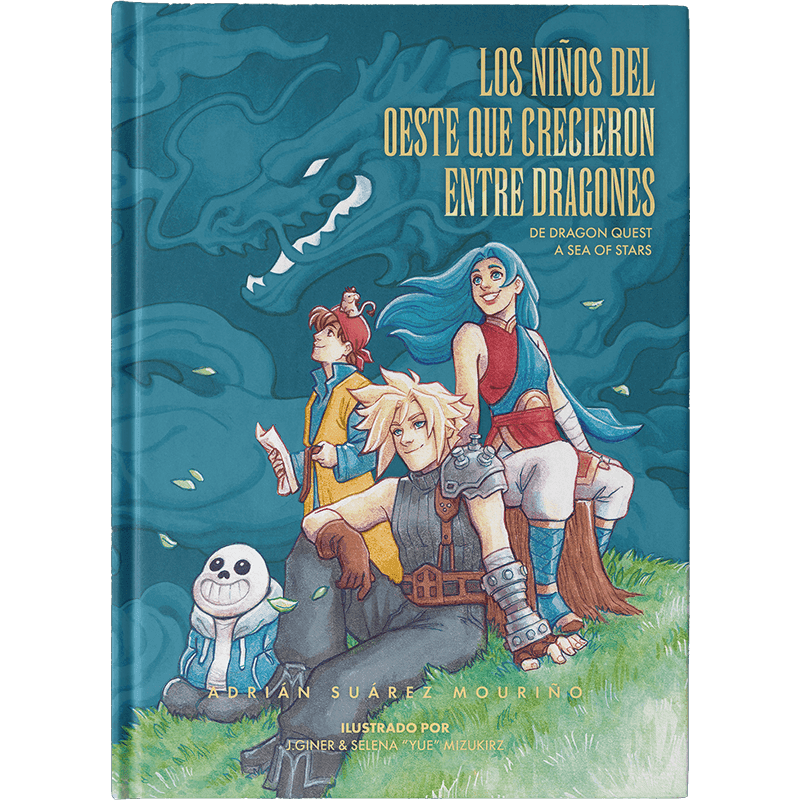 Los Niños del Oeste que Crecieron entre Dragones