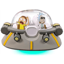 Auriculares TWS Rick and Morty - Space Cruiser
