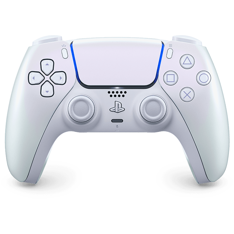 Mando Inalámbrico DualSense Chroma Pearl