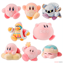 Figura Kirby PuPuPu Flocky de 6,5 cm
