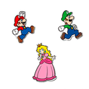 Iman Super Mario Chara Magnets (surtido)