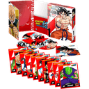 Dragon Ball Z Kai - Bluray Box 1 - Eps 1 a 17