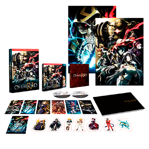 Overlord Temporada 4 - Edición Coleccionista A4