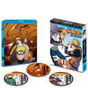 Naruto Shippuden Box 14 Episodios 346 a 371