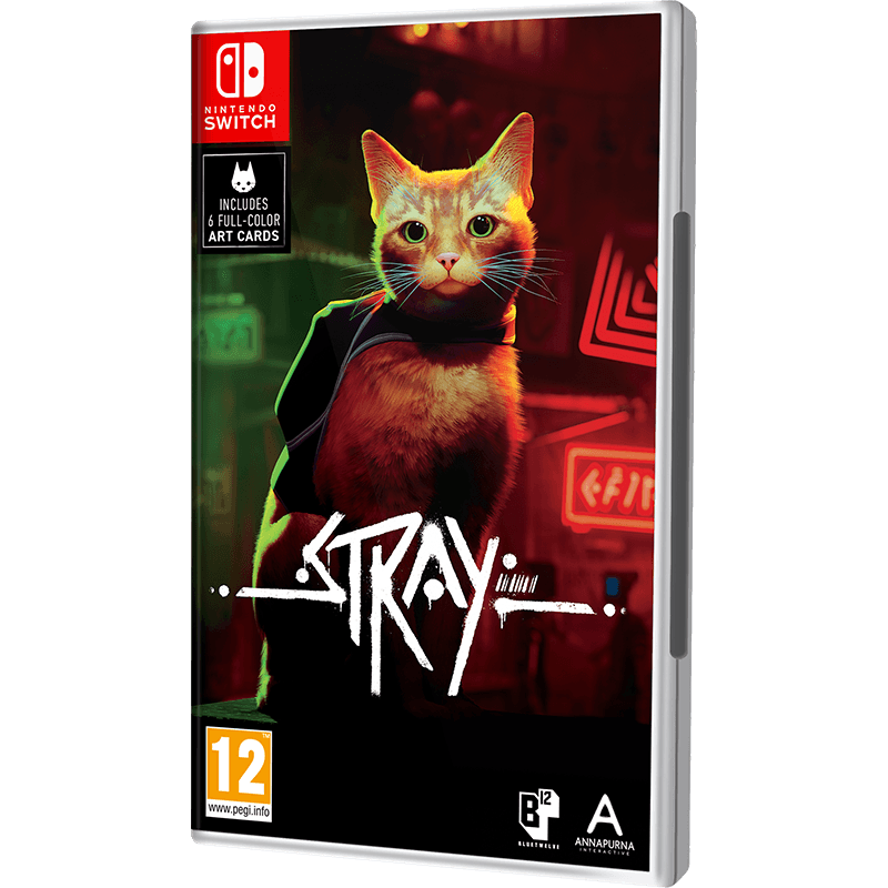 Stray