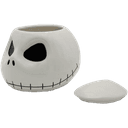 Caja de Galletas Pesadilla antes de Navidad Jack Skellington de 22 cm