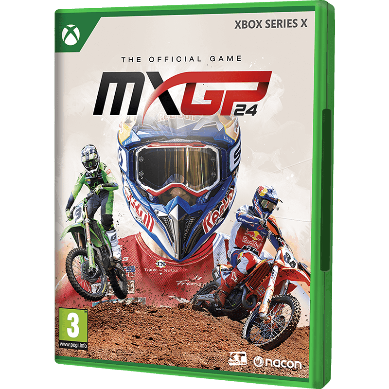MXGP 24 Official Game
