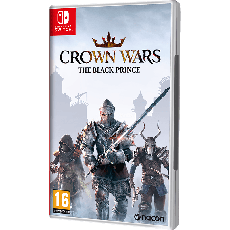 Crown Wars The Black Prince