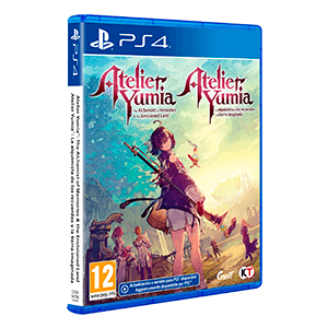 Atelier Yumia La Alquimista de los Recuerdos y la Tierra Imaginada