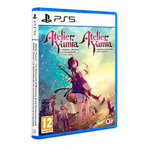 Atelier Yumia La Alquimista de los Recuerdos y la Tierra Imaginada