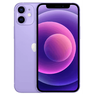 Iphone 12 Mini 256Gb Morado