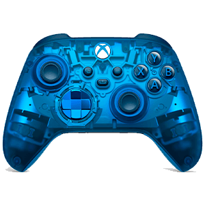 Controller Inalambrico Microsoft Cipher Edicion Especial - Seminuevo
