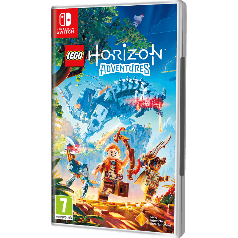 LEGO Horizon Adventures