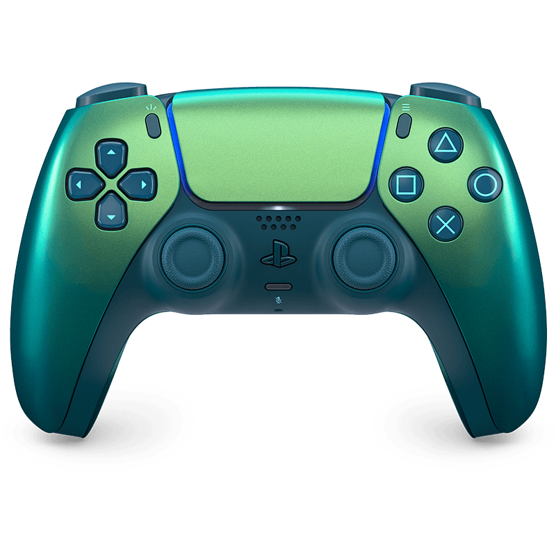 Mando Inalámbrico DualSense Chroma Teal