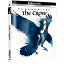 El Cuervo 4K + BD Edición Steelbook 1 (REACONDICIONADO)