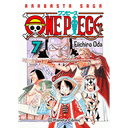 Comic One Piece nº 07 (3 en 1)