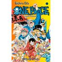 Comic One Piece nº 107