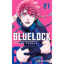 Comic Blue Lock nº 21