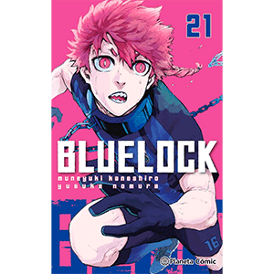 Comic Blue Lock nº 21