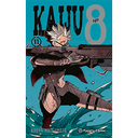 Comic Kaiju 8 nº 11
