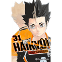 Comic Haikyû!! nº 31/45