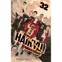 Comic Haikyû!! nº 32/45