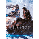 Libro El arte de Final Fantasy XVI