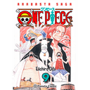 Comic One Piece nº 09 (3 en 1)