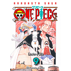 Comic One Piece nº 09 (3 en 1)