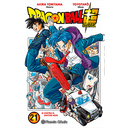 Dragon Ball Super nº 21
