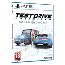 Test Drive Unlimited Solar Crown PS5
