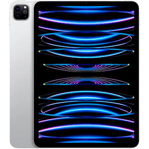 iPad Pro 11" 4ºGen Wifi 128Gb Plata