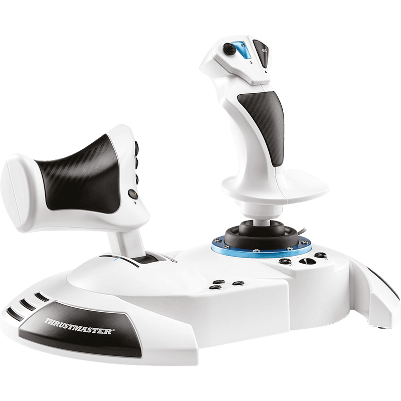 Thrustmaster T.Flight Hotas One MSFS Special Edition - Licencia oficial - Joystick