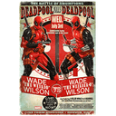 Poster Marvel Deadpool Kills 61,5 x 91,5 cm