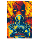 Poster Marvel Deadpool y Lobezno 61,5 x 91,5 cm